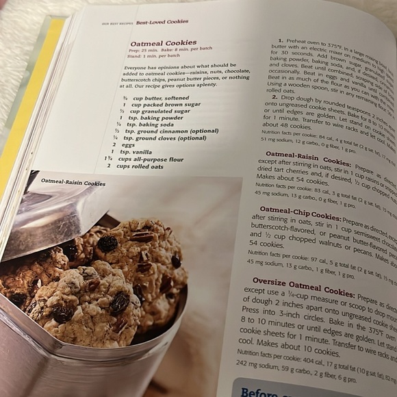 Better homes and gardens Our Best Recipes cookbook - Picture 6 of 8